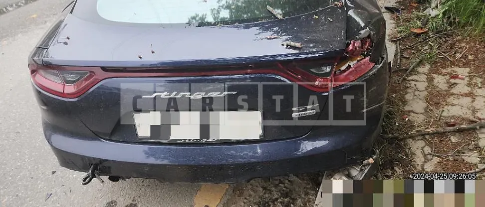 Photo 2 of 27: 2018 Kia Stinger 3.3 — Korean insurance auction