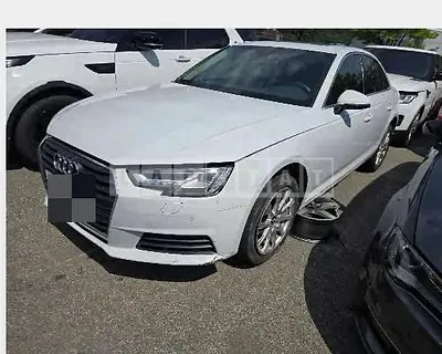 Photo 1 of 22: 2016 Audi A4 45 TFSI — Korean insurance auction