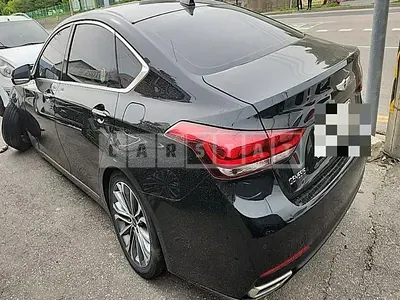 Photo 1 of 57: 2015 Genesis 3.3 — Korean insurance auction