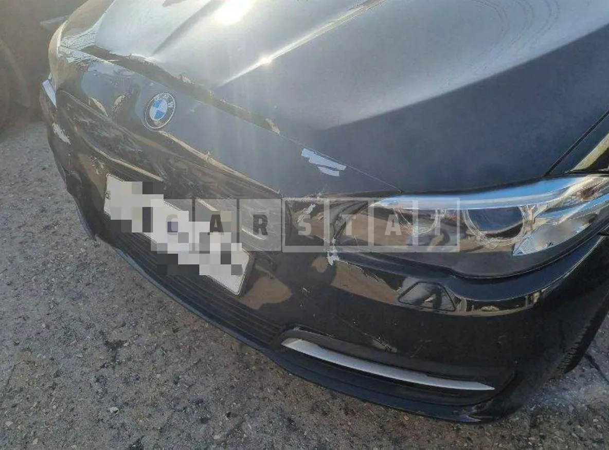 Photo 2 of 15: 2014 BMW 520d xDrive — Korean insurance auction