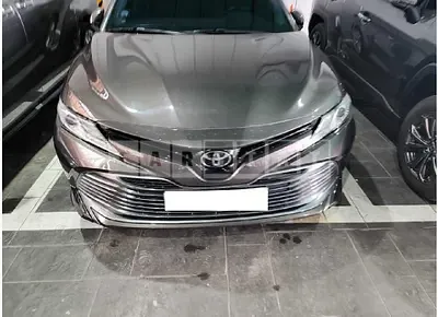 Photo 1 of 22: 2018 Toyota Camry — Korean insurance auction