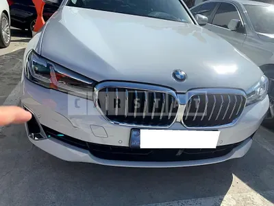 Photo 1 of 29: 2020 BMW 520i, VIN WBA11BH06MCF53712 — Korean insurance auction