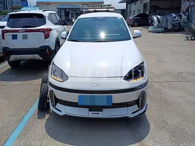 Photo 1 of 63: 2022 Hyundai IONIQ 6 (AWD) — Korean insurance auction