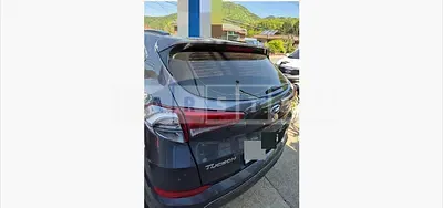 Photo 1 of 36: 2015 Hyundai Tucson — Korean insurance auction