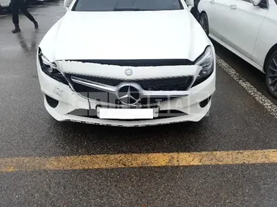 2016 Mercedes-Benz CLS250d 4Matic