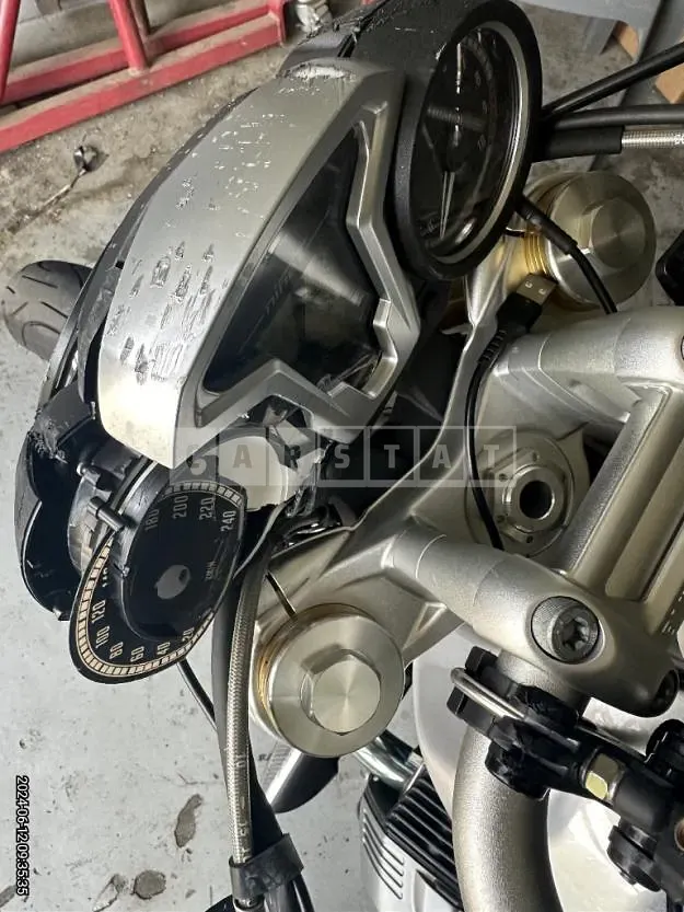 Photo 2 of 30: 2016 BMW (이륜)bmw r나인 T — Korean insurance auction