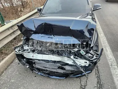 Photo 1 of 19: 2017 BMW 320d, VIN WBA8C5100HK857650 — Korean insurance auction