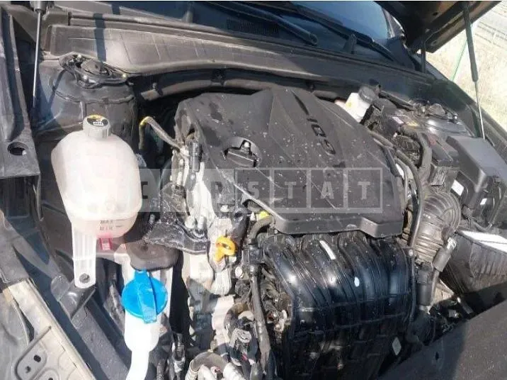 Photo 2 of 42: 2022 Kia Mr — Korean insurance auction