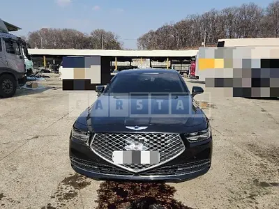 Photo 1 of 26: 2019 Genesis G90 3.8 — Korean insurance auction