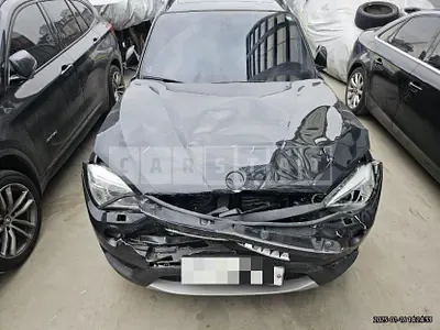 Photo 1 of 39: 2014 BMW X1 xDrive20d — Korean insurance auction
