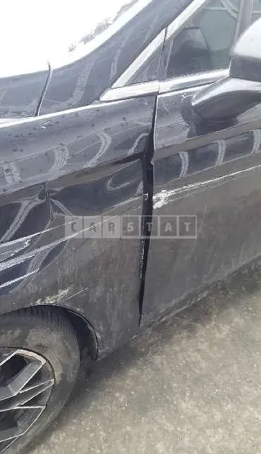 Photo 2 of 11: 2015 Ford Mondeo 2.0 — Korean insurance auction