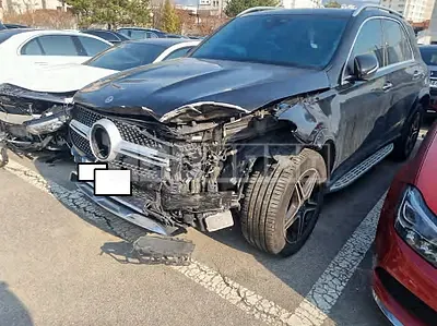 2021 Mercedes-Benz GLE 450 4MATIC