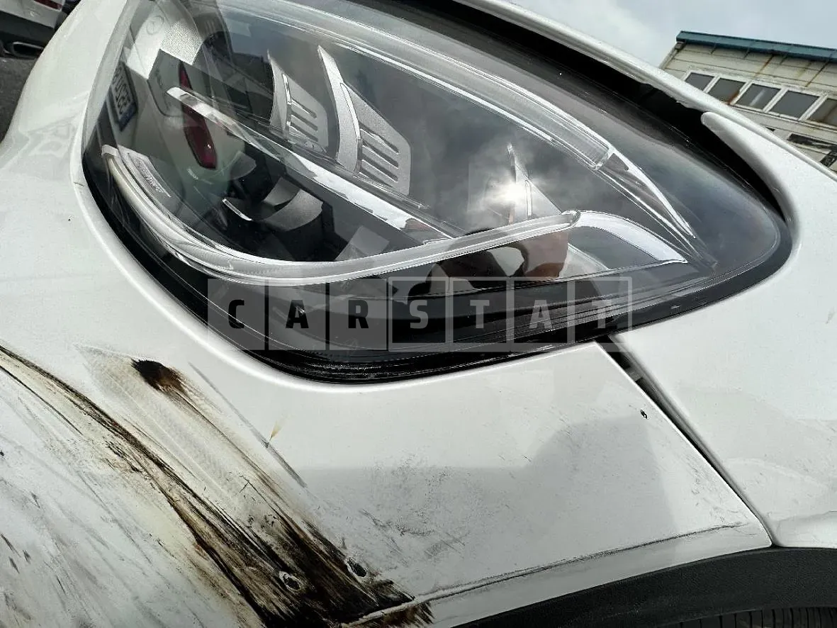 Photo 2 of 5: 2023 Mercedes-Benz (parts) GLC220 d 4Matic Headlamp — Korean insurance auction