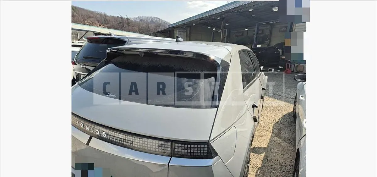 Photo 2 of 18: 2023 Hyundai IONIQ 5 Electric Car AWD Long Range — Korean insurance auction