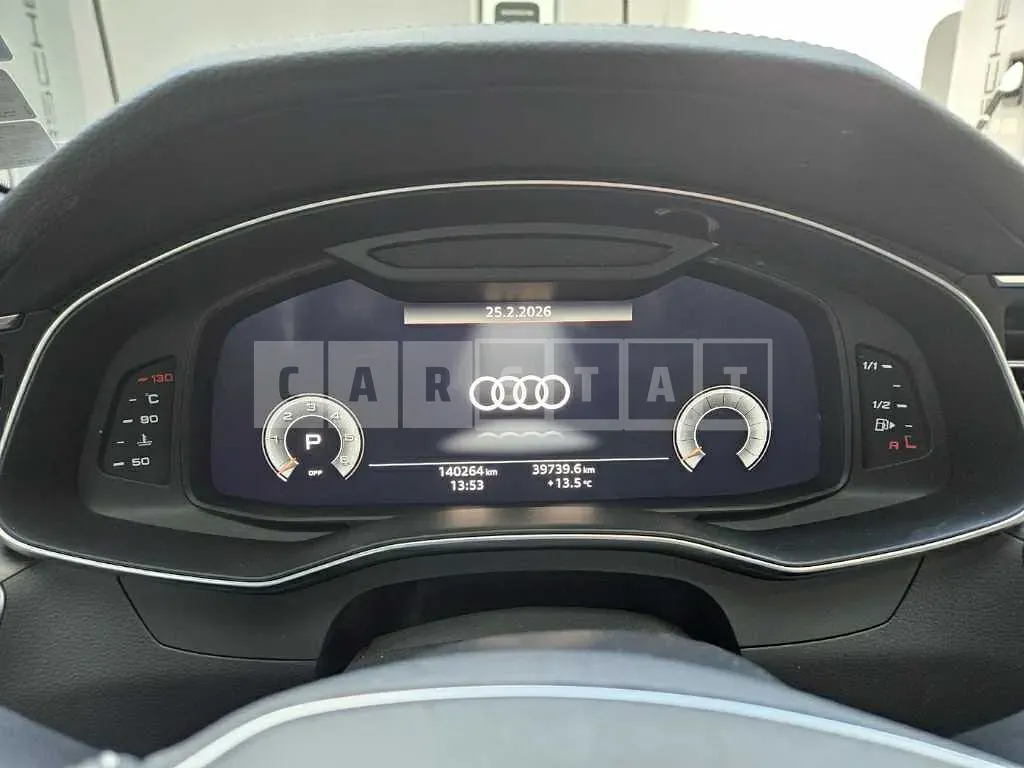 Photo 2 of 26: 2020 Audi A6 45 TDI quattro — Korean insurance auction