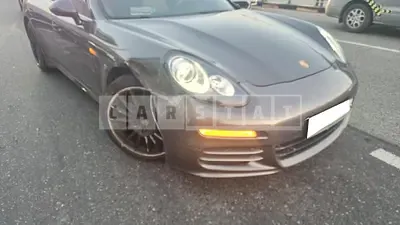 2015 Porsche/Panamera 4