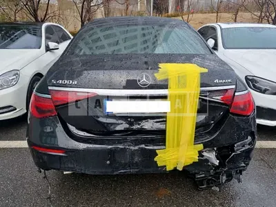 2022 Mercedes-Benz S400d 4Matic
