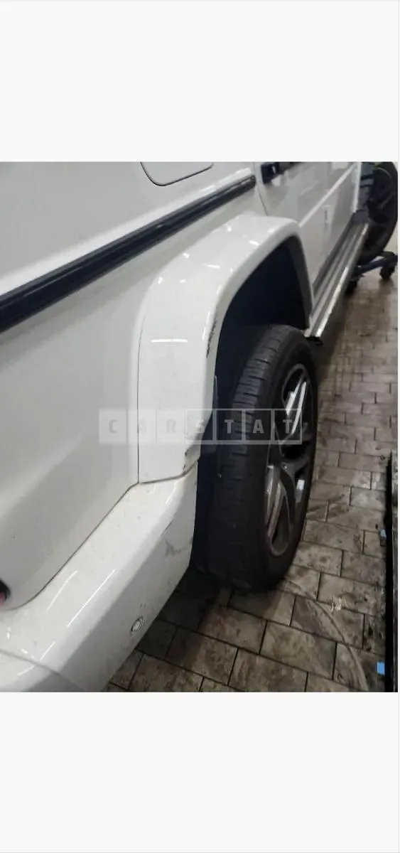 Photo 2 of 52: 2024 Mercedes-Benz AMG G63 — Korean insurance auction