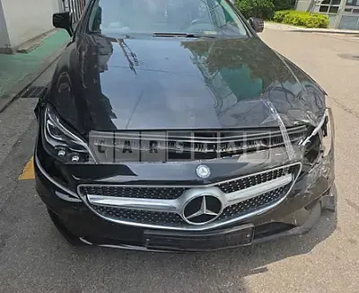 2016 Mercedes-Benz CLS250d 4Matic
