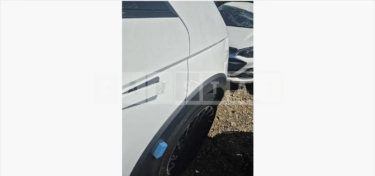 Photo 2 of 36: 2021 Hyundai IONIQ 5 Long Range Electric Car — Korean insurance auction