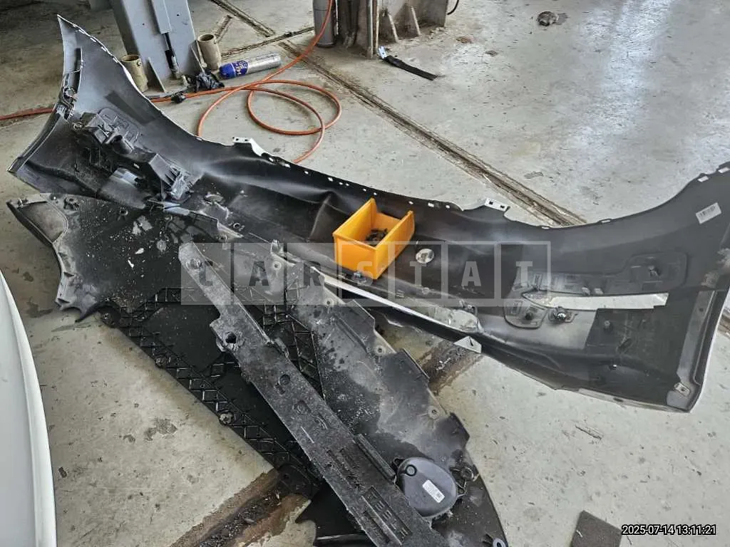 Photo 2 of 20: 2020 Tesla Model 3 Long Range — Korean insurance auction