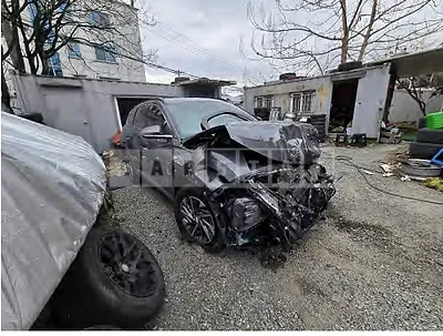 Photo 1 of 20: 2023 Hyundai Tucson — Korean insurance auction
