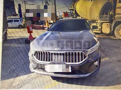 Photo 1 of 4: 2019 Kia K7 LPG — Korean insurance auction