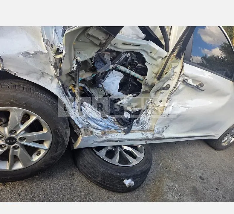 Photo 2 of 26: 2016 Kia K5 LPG — Korean insurance auction