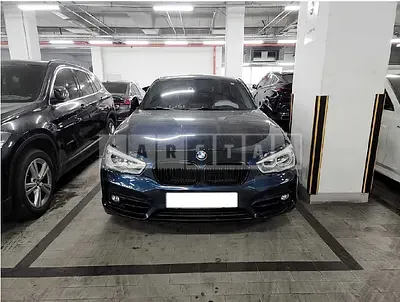 Photo 1 of 19: 2016 BMW 118d, VIN WBA1S5105G5A78152 — Korean insurance auction