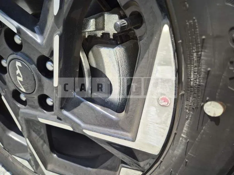 Photo 2 of 2: 2025 Kia (parts) K5 Wheel — Korean insurance auction