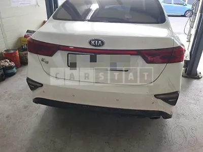 Photo 1 of 31: 2019 Kia K3 1.6, VIN KNAF541BELA072343 — Korean insurance auction