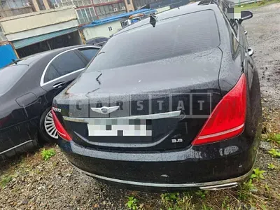 Photo 1 of 10: 2016 Genesis EQ900 3.8 — Korean insurance auction