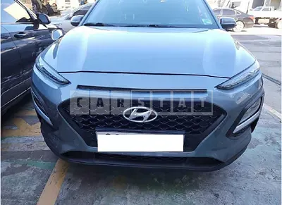 Photo 1 of 15: 2019 Hyundai Kona — Korean insurance auction