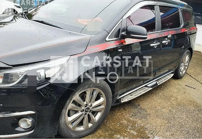 Photo 2 of 12: 2014 Kia Carnival 9 -Seater — Korean insurance auction