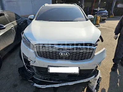Photo 1 of 48: 2018 Kia Sorento /Sorrento, VIN KNAPS81ABKA486639 — Korean insurance auction