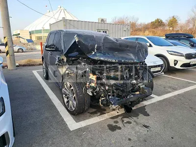 Photo 1 of 19: 2015 Land Rover Range Rover Sport, VIN SALWA2KF7FA532913 — Korean insurance auction