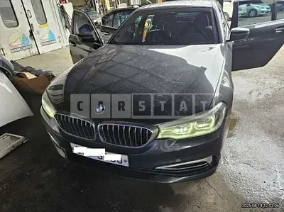 Photo 1 of 13: 2018 BMW 530d Luxury WLTP — Korean insurance auction