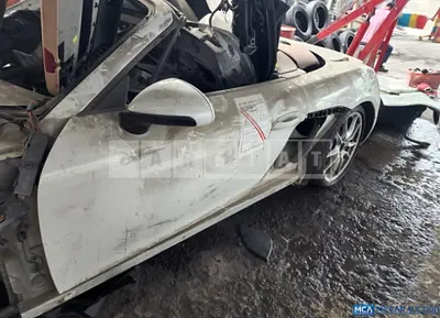 Photo 1 of 29: 2015 Porsche 718 Baxter, VIN WP0CA2988FK110189 — Korean insurance auction