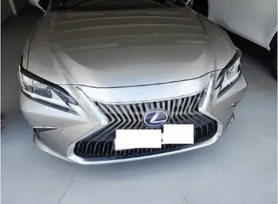 Photo 1 of 40: 2021 Lexus ES300h — Korean insurance auction