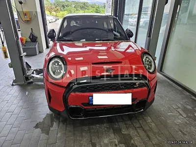 Photo 1 of 13: 2023 MINI Cooper S — Korean insurance auction