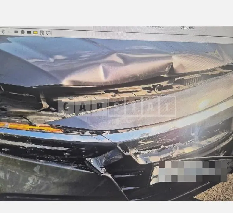 Photo 2 of 7: 2019 Honda Accord 1.5T — Korean insurance auction