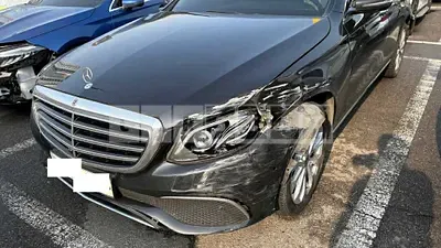 Photo 1 of 15: 2019 Mercedes-Benz E 300 4Matic — Korean insurance auction