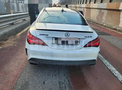Photo 1 of 19: 2016 Mercedes-Benz AMG CLA45 4Matic — Korean insurance auction