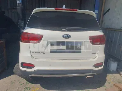 Photo 1 of 16: 2018 Kia Sorento — Korean insurance auction