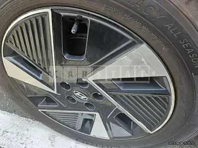Photo 1 of 1: 2025 Hyundai IONIQ 5 Long Range — Korean insurance auction