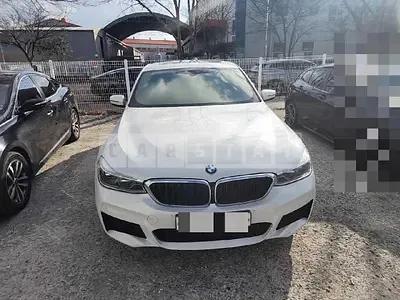 2020 BMW 630i xDrive M Sport Packag