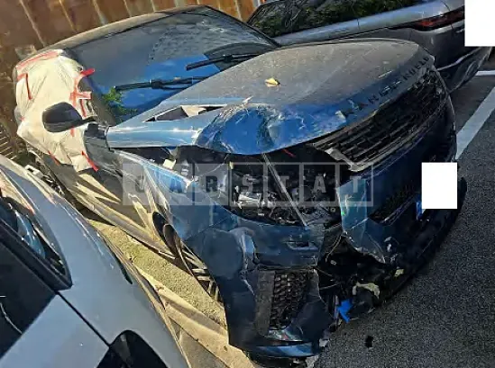 Photo 2 of 50: 2025 Land Rover The New Range Rover Sport P635 Sv — Korean insurance auction