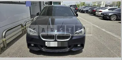 Photo 1 of 25: 2016 BMW 528i — Korean insurance auction