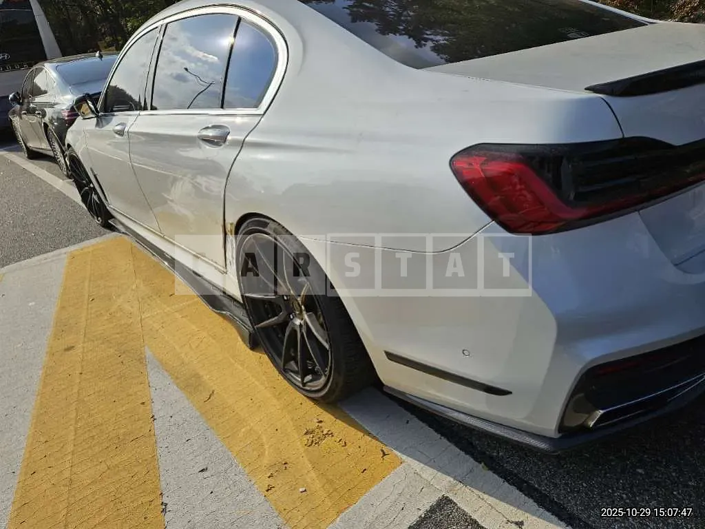 Photo 2 of 28: 2019 BMW 730Ld xDrive M Sport Packa — Korean insurance auction