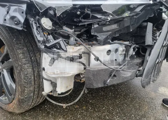 Photo 2 of 37: 2023 Lexus NX350h — Korean insurance auction